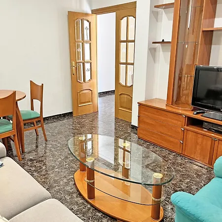 Ferienwohnung A 100M De La Playa. 2 Hab. A/C Alicante Exterior foto