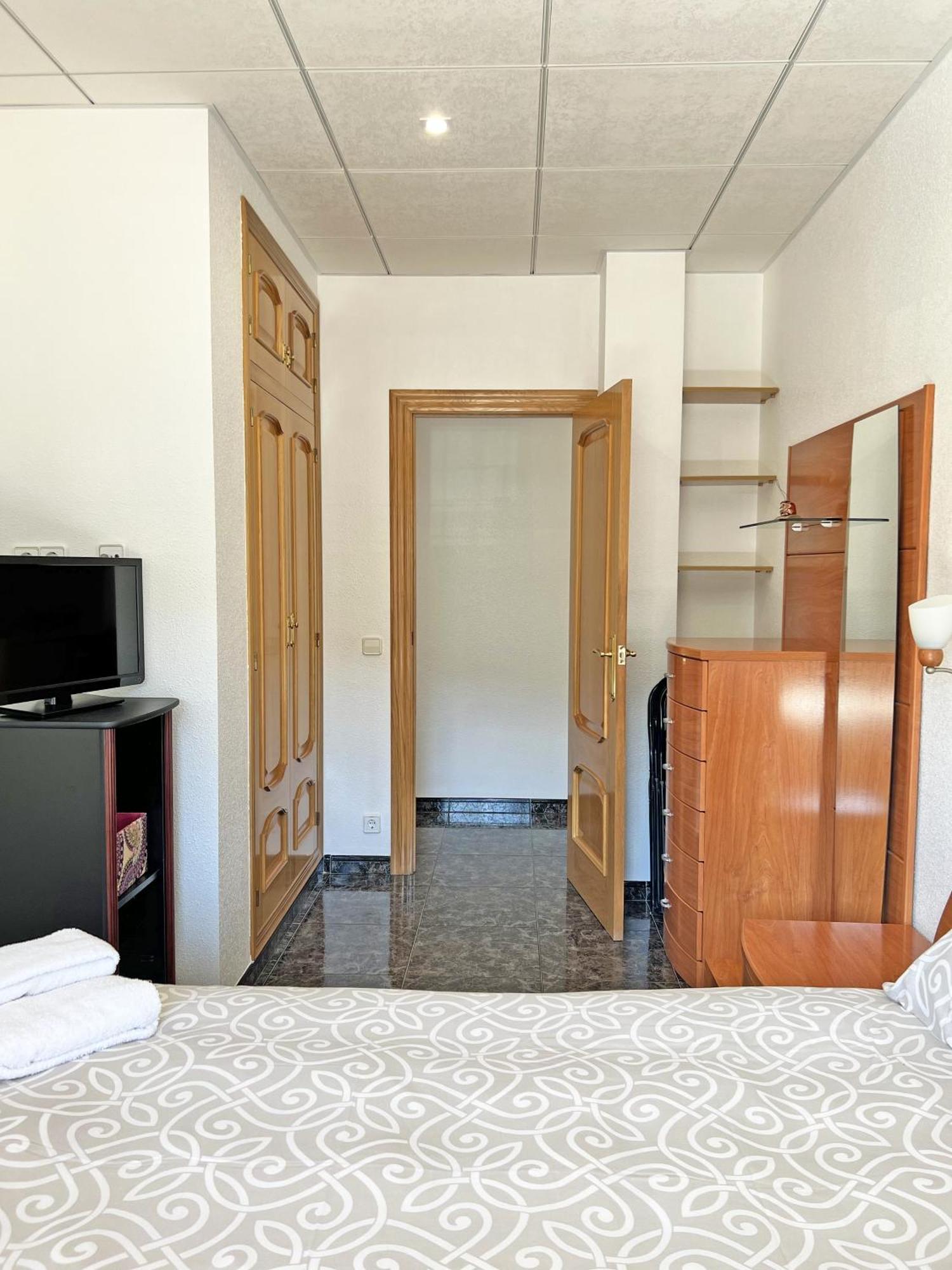 A 100m De La Playa. 2 Hab. A/c Appartement Alicante