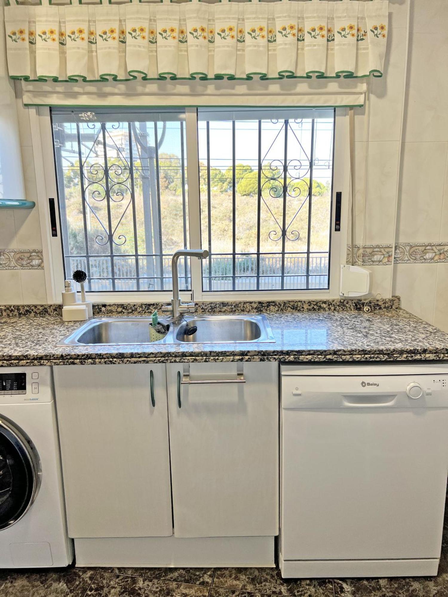 Appartement A 100m De La Playa. 2 Hab. A/c